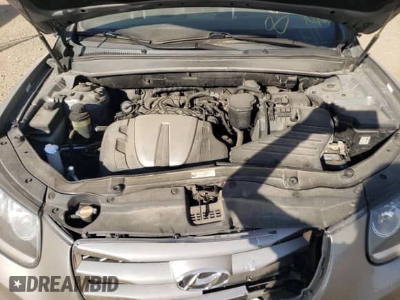 2012 Hyundai Santa Fe Limited with VIN 5XYZK4AG8CG166267, listed as a Copart auction lot 84297905 with Not provided miles and Salvage title. Bid and sale history available at DreamBid. Image 11.