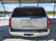 2007 Chevrolet Suburban LT with VIN 3GNFC16047G170406, listed as a Copart auction lot 84551815 with 259,299 mi miles and Salvage title. Bid and sale history available at DreamBid. Image 6.