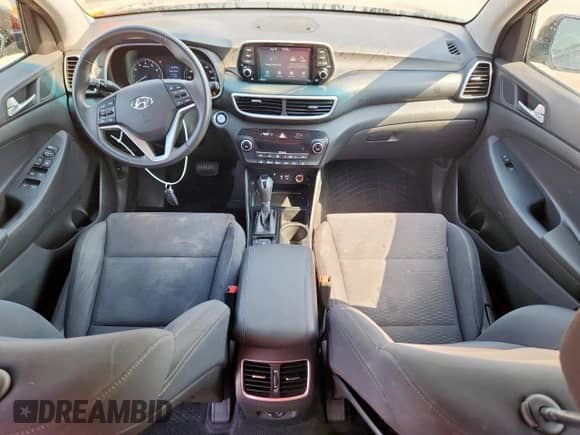 2021 Hyundai Tucson Sport with VIN KM8J3CAL8MU410657, listed as a Copart auction lot 70251105 with 36,373 mi miles and Clean title. Bid and sale history available at DreamBid. Image 8.