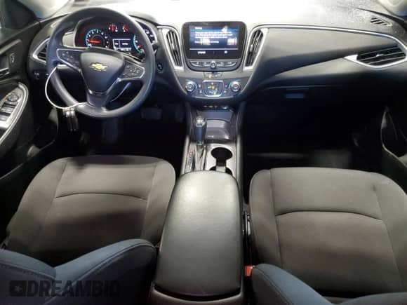 2020 Chevrolet Malibu LS with VIN 1G1ZB5ST5LF129643, listed as a Copart auction lot 84882465 with 37,807 mi miles and Salvage title. Bid and sale history available at DreamBid. Image 8.