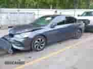 2016 Honda Accord EX-L с VIN 1HGCR3F86GA009695, выставлен на аукционе IAAI как лот 42616917 с пробегом 131 982 миль миль и . История ставок и продаж доступна на DreamBid. Изображение 2.