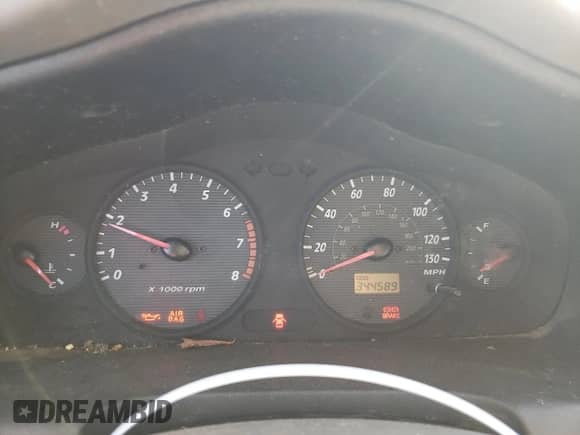 2003 Hyundai Santa Fe с VIN KM8SB12B83U521452, выставлен на аукционе Copart как лот 46037565 с пробегом 344 589 миль миль и Чистый • Clean title. История ставок и продаж доступна на DreamBid. Изображение 9.