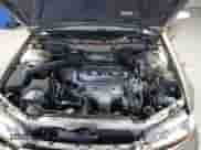 2000 Honda Accord EX with VIN 1HGCG5668YA106866, listed as a Copart auction lot 57380575 with 151,284 mi miles and Salvage title. Bid and sale history available at DreamBid. Image 13.