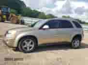 2006 Chevrolet Equinox LT z VIN 2CNDL63F866081322, wystawiony jako Copart lot #57055354 z przebiegiem 155 309 mil mil oraz Szkoda całkowita • Salvage title. Historia ofert i sprzedaży dostępna na DreamBid. Obrazek 1.