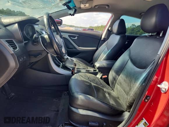 2014 Hyundai Elantra Limited с VIN KMHDH4AEXEU130715, выставлен на аукционе Copart как лот 68787275 с пробегом 132 022 миль миль и Списание • Salvage title. История ставок и продаж доступна на DreamBid. Изображение 7.