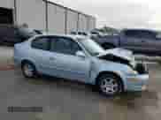 2004 Hyundai Accent GL с VIN KMHCG35CX4U293817, выставлен на аукционе Copart как лот 86087074 с пробегом Не указан миль и Списание • Salvage title. История ставок и продаж доступна на DreamBid. Изображение 4.