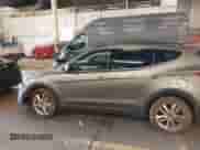 2014 Hyundai Santa Fe с VIN 5XYZWDLA0EG141153, выставлен на аукционе IAAI как лот 41944695 с пробегом 72 493 миль миль и . История ставок и продаж доступна на DreamBid. Изображение 14.