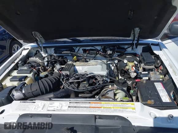 1997 Ford Explorer XLT с VIN 1FMDU35P4VZB36448, выставлен на аукционе IAAI как лот 42858557 с пробегом 141 916 миль миль и . История ставок и продаж доступна на DreamBid. Изображение 10.