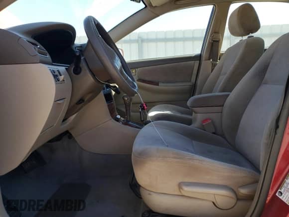 2005 Toyota Corolla LE с VIN 1NXBR32E55Z539797, выставлен на аукционе Copart как лот 91052775 с пробегом 179 436 миль миль и Чистый • Clean title. История ставок и продаж доступна на DreamBid. Изображение 7.