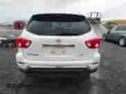 2020 Nissan Pathfinder SL z VIN 5N1DR2CN1LC603919, wystawiony jako IAAI lot #40834376 z przebiegiem 84 726 mil mil oraz . Historia ofert i sprzedaży dostępna na DreamBid. Obrazek 17.