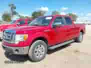 2010 Ford F-150 XL с VIN 1FTFW1EV0AFA55517, выставлен на аукционе IAAI как лот 43165858 с пробегом 200 221 миль миль и . История ставок и продаж доступна на DreamBid. Изображение 17.