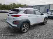 2020 Hyundai Kona Limited с VIN KM8K3CA51LU442208, выставлен на аукционе Copart как лот 81448285 с пробегом 52 883 миль миль и Чистый • Clean title. История ставок и продаж доступна на DreamBid. Изображение 3.