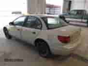 2000 Saturn SL with VIN 1G8ZG5284YZ239958, listed as a IAAI auction lot 42719252 with 247,452 mi miles and . Bid and sale history available at DreamBid. Image 3.