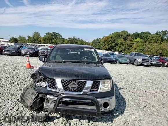2007 Nissan Frontier SE с VIN 1N6AD06U17C419225, выставлен на аукционе Copart как лот 81704215 с пробегом 224 237 миль миль и Списание • Salvage title. История ставок и продаж доступна на DreamBid. Изображение 13.