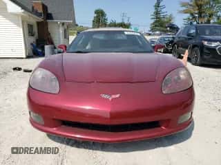 2007 Chevrolet Corvette with VIN 1G1YY36UX75114102, listed as a Copart auction lot 71220414 with 79,660 mi miles and Salvage title. Bid and sale history available at DreamBid. Image 5.