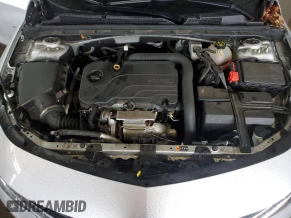 2020 Chevrolet Malibu LT с VIN 1G1ZD5ST0LF020811, выставлен на аукционе Copart как лот 81032665 с пробегом 141 538 миль миль и Списание • Salvage title. История ставок и продаж доступна на DreamBid. Изображение 11.