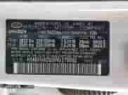 2024 Hyundai Ioniq 5 SEL с VIN KM8KN4DE6RU279592, выставлен на аукционе Copart как лот 70417325 с пробегом 12 049 миль миль и Списание • Salvage title. История ставок и продаж доступна на DreamBid. Изображение 13.