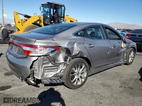 2014 Hyundai Azera с VIN KMHFG4JG3EA367528, выставлен на аукционе Copart как лот 68548355 с пробегом 107 032 миль миль и Списание • Salvage title. История ставок и продаж доступна на DreamBid. Изображение 3.
