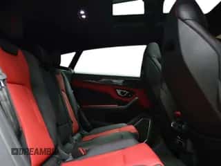 2020 Lamborghini Urus with VIN ZPBUA1ZL6LLA08455, listed as a Copart auction lot 84622825 with 31,751 mi miles and Clean title. Bid and sale history available at DreamBid. Image 6.
