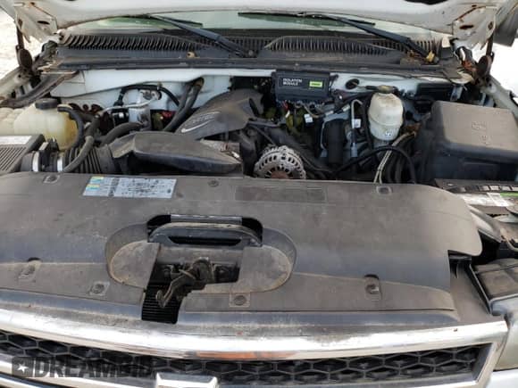 2006 Chevrolet Silverado 2500HD LS с VIN 1GCHK29UX6E158520, выставлен на аукционе Copart как лот 79339524 с пробегом Не указан миль и На запчасти • Non repairable. История ставок и продаж доступна на DreamBid. Изображение 11.