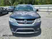 2013 Dodge Journey Crew z VIN 3C4PDCDG1DT623826, wystawiony jako Copart lot #67908355 z przebiegiem 82 882 mil mil oraz Czysty tytuł • Clean title. Historia ofert i sprzedaży dostępna na DreamBid. Obrazek 5.
