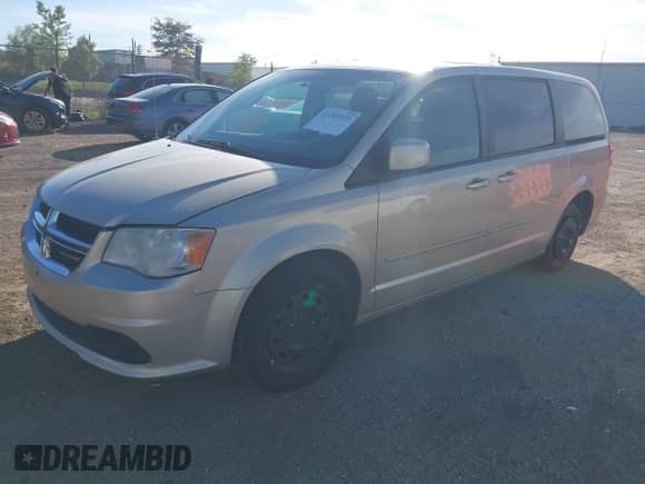 2013 Dodge Grand Caravan SXT с VIN 2C4RDGCG4DR719194, выставлен на аукционе IAAI как лот 43353125 с пробегом Не указан миль и . История ставок и продаж доступна на DreamBid. Изображение 2.