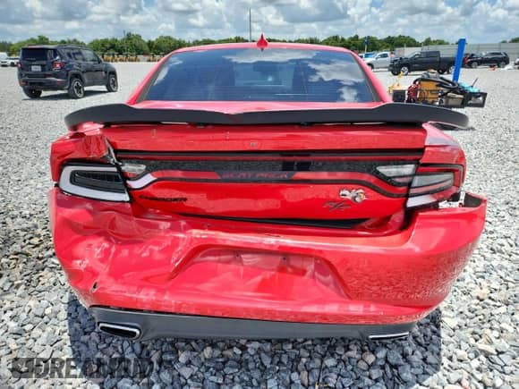 2016 Dodge Charger R/T с VIN 2C3CDXCT2GH247451, выставлен на аукционе Copart как лот 60226545 с пробегом 109 950 миль миль и Списание • Salvage title. История ставок и продаж доступна на DreamBid. Изображение 6.