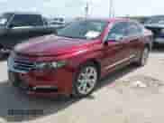 2016 Chevrolet Impala LTZ z VIN 2G1145S37G9187047, wystawiony jako IAAI lot #42543287 z przebiegiem 136 801 mil mil oraz . Historia ofert i sprzedaży dostępna na DreamBid. Obrazek 2.