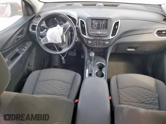 2020 Chevrolet Equinox LT with VIN 3GNAXKEV5LL191011, listed as a Copart auction lot 71119535 with 65,957 mi miles and Clean title. Bid and sale history available at DreamBid. Image 8.