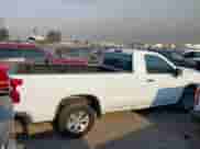 2020 Chevrolet Silverado 1500 Work Truck with VIN 3GCNWAEF2LG263811, listed as a IAAI auction lot 41201584 with 40,165 mi miles and . Bid and sale history available at DreamBid. Image 13.
