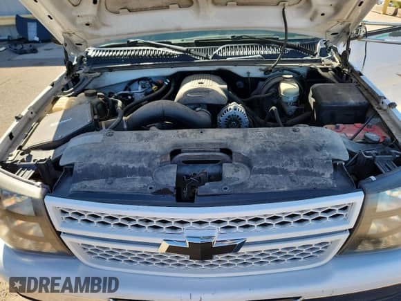 2005 Chevrolet Silverado 1500 Z71 с VIN 2GCEK13T551114258, выставлен на аукционе Copart как лот 84297865 с пробегом 253 735 миль миль и Списание • Salvage title. История ставок и продаж доступна на DreamBid. Изображение 11.