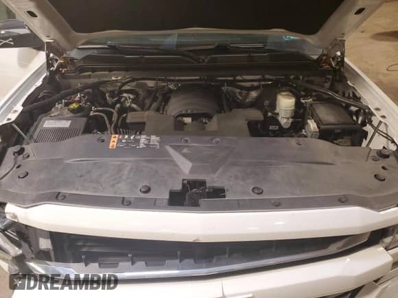 2017 Chevrolet Silverado 1500 LTZ z VIN 3GCUKSEJ6HG169441, wystawiony jako Copart lot #61245275 z przebiegiem 56 906 mil mil oraz Szkoda całkowita • Salvage title. Historia ofert i sprzedaży dostępna na DreamBid. Obrazek 11.