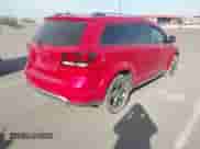 2016 Dodge Journey Crossroad Plus with VIN 3C4PDCGG9GT108220, listed as a IAAI auction lot 41128684 with 191,173 mi miles and . Bid and sale history available at DreamBid. Image 4.