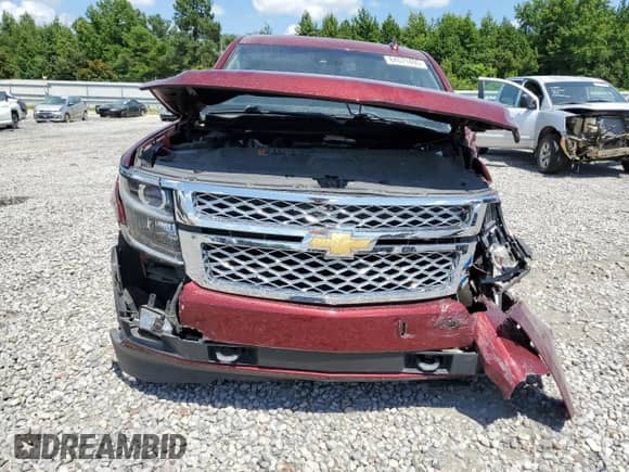 2017 Chevrolet Suburban LT z VIN 1GNSCHKC4HR289209, wystawiony jako Copart lot #64571495 z przebiegiem 122 010 mil mil oraz Szkoda całkowita • Salvage title. Historia ofert i sprzedaży dostępna na DreamBid. Obrazek 5.
