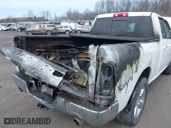 2016 Ram 1500 Big Horn with VIN 1C6RR7GT6GS377623, listed as a IAAI auction lot 41796981 with 229,993 mi miles and . Bid and sale history available at DreamBid. Image 6.