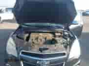 2011 Chevrolet Equinox 2LT with VIN 2CNFLNE53B6446510, listed as a IAAI auction lot 42113715 with 208,474 mi miles and . Bid and sale history available at DreamBid. Image 10.