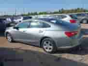 2023 Chevrolet Malibu LT with VIN 1G1ZD5ST0PF242691, listed as a IAAI auction lot 43536149 with 59,437 mi miles and . Bid and sale history available at DreamBid. Image 15.