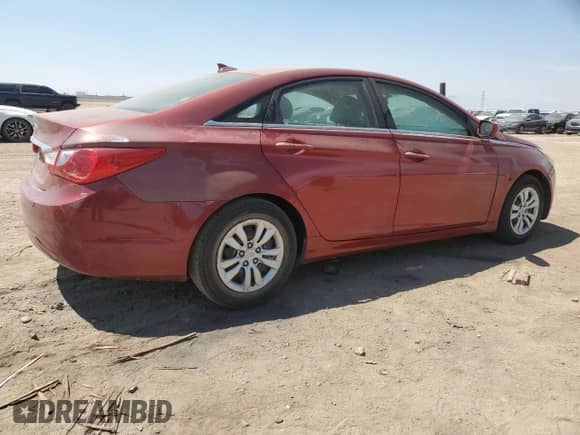 2013 Hyundai Sonata GLS с VIN 5NPEB4ACXDH530341, выставлен на аукционе Copart как лот 67687405 с пробегом 152 518 миль миль и Чистый • Clean title. История ставок и продаж доступна на DreamBid. Изображение 3.