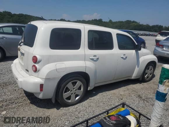 2011 Chevrolet HHR LS с VIN 3GNBAAFW8BS542120, выставлен на аукционе Copart как лот 69775074 с пробегом 92 221 миль миль и Списание • Salvage title. История ставок и продаж доступна на DreamBid. Изображение 3.