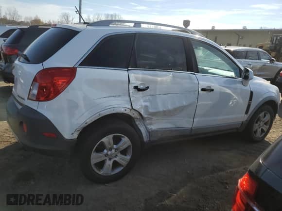 2015 Chevrolet Captiva Sport LS с VIN 3GNAL1EK4FS519850, выставлен на аукционе Copart как лот 78392844 с пробегом 176 827 миль миль и Списание • Salvage title. История ставок и продаж доступна на DreamBid. Изображение 3.