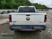 2020 Ram 1500 Longhorn with VIN 1C6SRFKTXLN136868, listed as a Copart auction lot 60429505 with 52,310 mi miles and Salvage title. Bid and sale history available at DreamBid. Image 6.