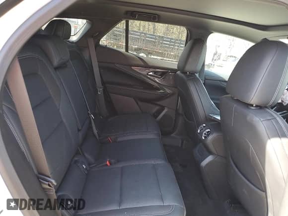 2024 Chevrolet Blazer EV eAWD LT with VIN 3GNKDBRJ2RS217390, listed as a Copart auction lot 47140955 with Not provided miles and Clean title. Bid and sale history available at DreamBid. Image 11.