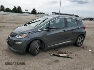 2021 Chevrolet Bolt EV Premier с VIN 1G1FZ6S08M4103321, выставлен на аукционе Copart как лот 67474155 с пробегом 37 097 миль миль и Списание • Salvage title. История ставок и продаж доступна на DreamBid. Изображение 1.
