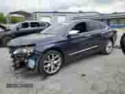 2018 Chevrolet Impala Premier с VIN 2G1125S32J9110762, выставлен на аукционе Copart как лот 85943855 с пробегом 179 646 миль миль и Списание • Salvage title. История ставок и продаж доступна на DreamBid. Изображение 1.