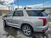 2022 Hyundai Palisade SEL с VIN KM8R3DHE6NU404616, выставлен на аукционе Copart как лот 71118865 с пробегом 63 315 миль миль и Списание • Salvage title. История ставок и продаж доступна на DreamBid. Изображение 2.
