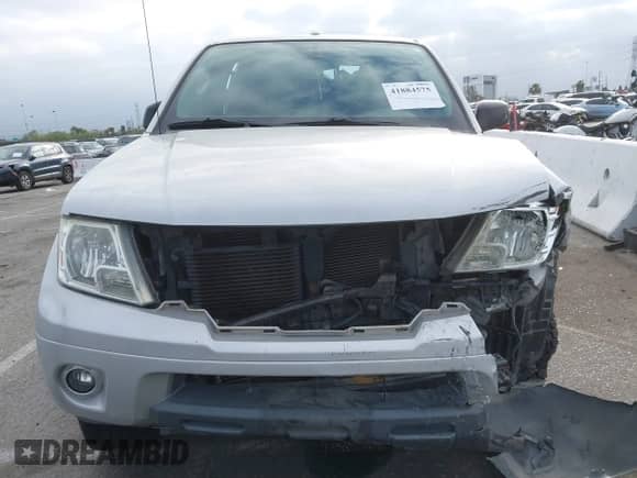 2015 Nissan Frontier SV с VIN 1N6AD0ER7FN768762, выставлен на аукционе IAAI как лот 41884575 с пробегом 145 903 миль миль и . История ставок и продаж доступна на DreamBid. Изображение 12.