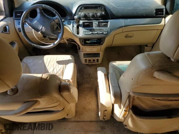 2007 Honda Odyssey EX-L с VIN 5FNRL387X7B117775, выставлен на аукционе Copart как лот 86861435 с пробегом 158 719 миль миль и Чистый • Clean title. История ставок и продаж доступна на DreamBid. Изображение 8.