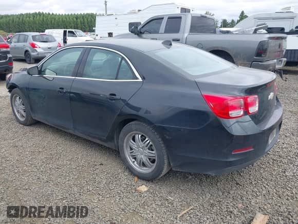 2013 Chevrolet Malibu Eco with VIN 1G11F5RR9DF101373, listed as a IAAI auction lot 42978468 with 75,713 mi miles and . Bid and sale history available at DreamBid. Image 3.