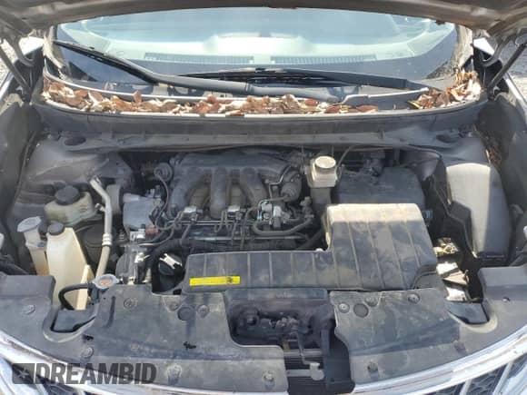 2012 Nissan Murano SV с VIN JN8AZ1MU9CW117773, выставлен на аукционе Copart как лот 42813795 с пробегом 228 419 миль миль и Чистый • Clean title. История ставок и продаж доступна на DreamBid. Изображение 12.