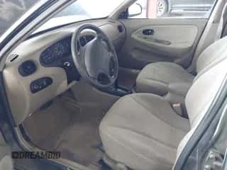 2000 Hyundai Elantra с VIN KMHJW35F0YU179853, выставлен на аукционе IAAI как лот 43134637 с пробегом 169 485 миль миль и . История ставок и продаж доступна на DreamBid. Изображение 5.